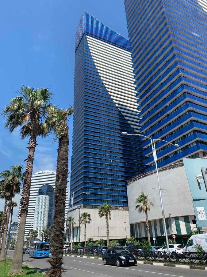 Batumius Apartments Exterior photo
