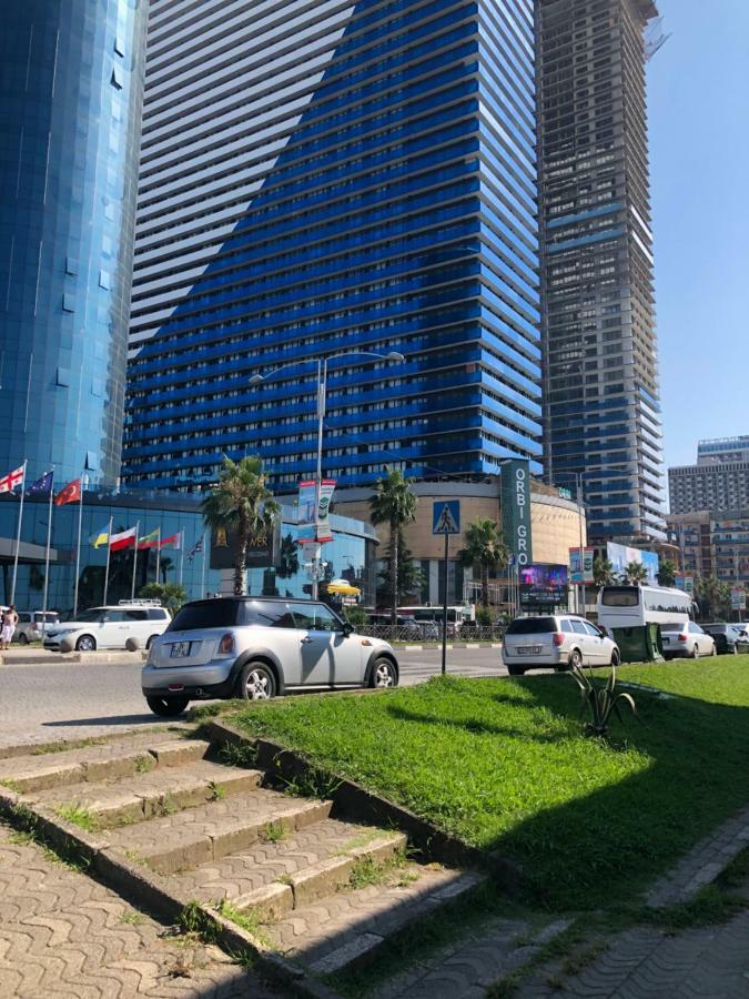 Batumius Apartments Exterior photo