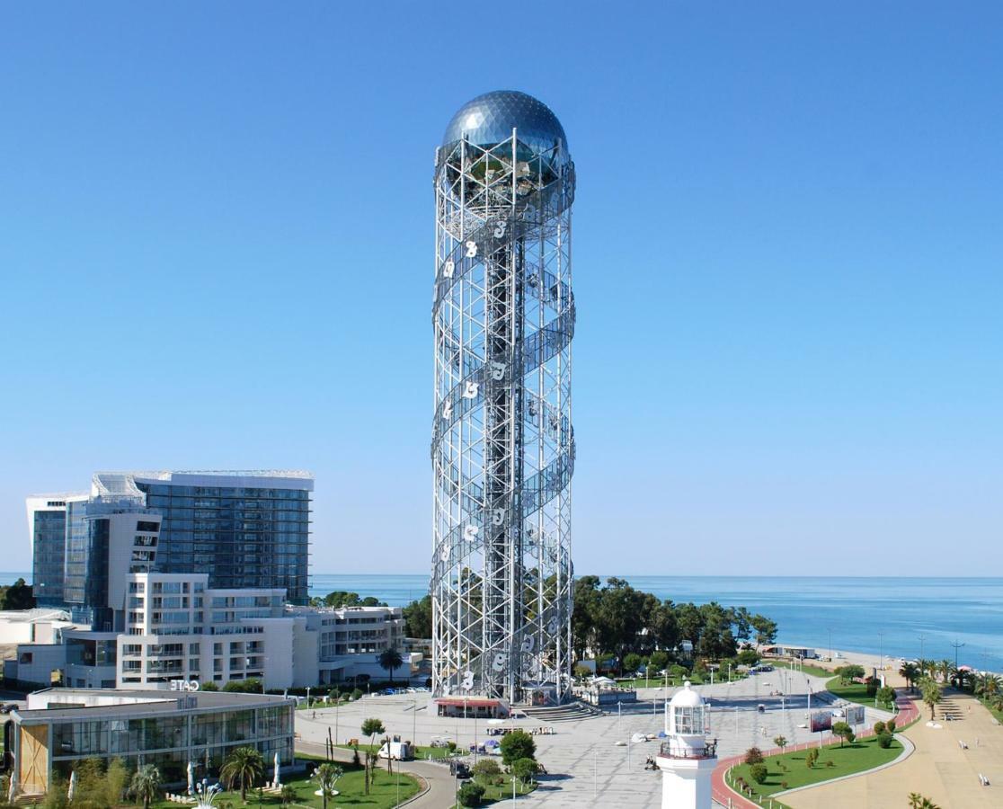 Batumius Apartments Exterior photo