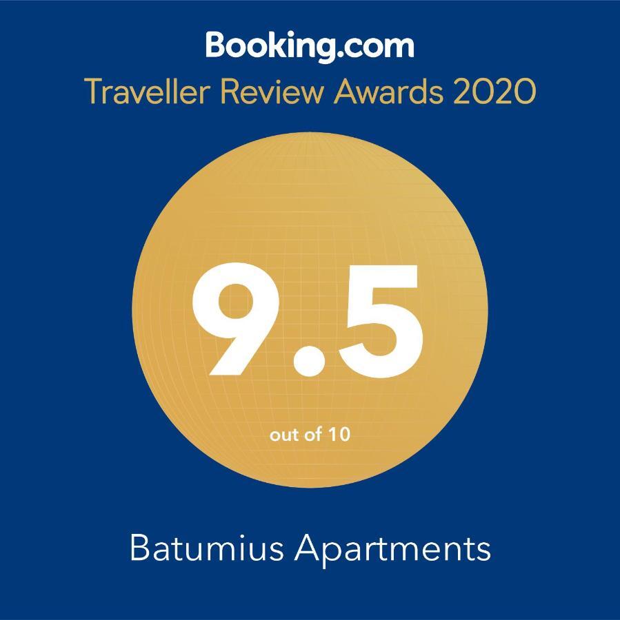 Batumius Apartments Exterior photo